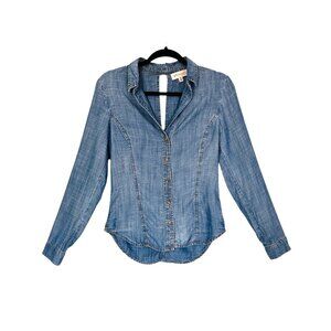 Philosophy Chambray Shirt